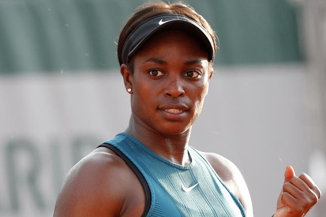 Sloane Stephens faces serious test against Camila Giorgi after breezing through first two rounds