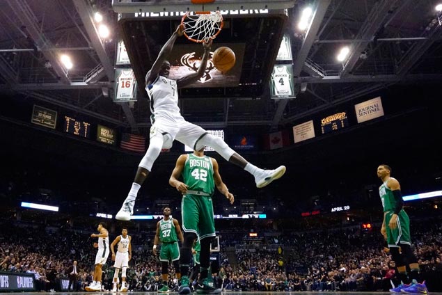 Thon Maker, Dellavedova named to Australia team for away rematch against Gilas