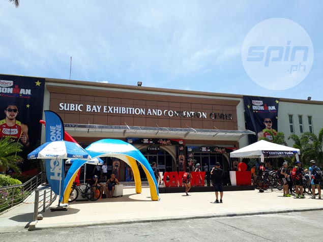 Toughest PH triathlon race just got more daunting as full Ironman fires off in Subic