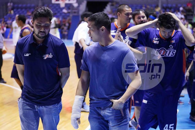 Fit-again Ranidel de Ocampo set for season debut in Meralco game vs Ginebra