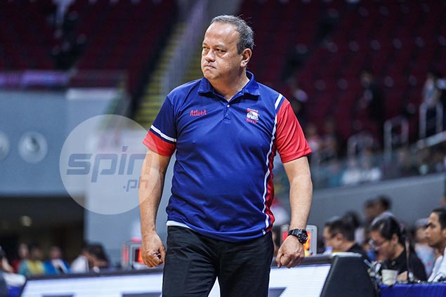 Frustrated Dandan walks out on Columbian team after yet another blowout loss