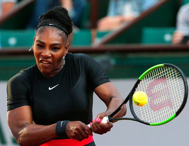 Serena Williams shrugs off slow start to dispatch Australian foe and advance to third round of French Open