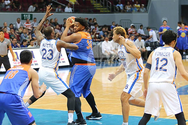 Josh Smith throws weight around as TNT rolls past NLEX to inch closer to playoffs