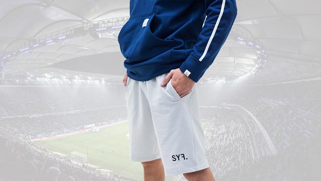 Ride the World Cup frenzy and look good wearing these cool football gear
