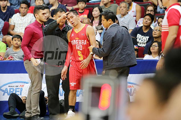 LA Tenorio hoping Ginebra can regain 'NSD' spirit in time for crucial stretch