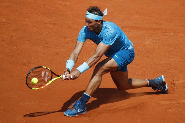 Nadal moves past Connors for third on all-time list of Grand Slam match-winners