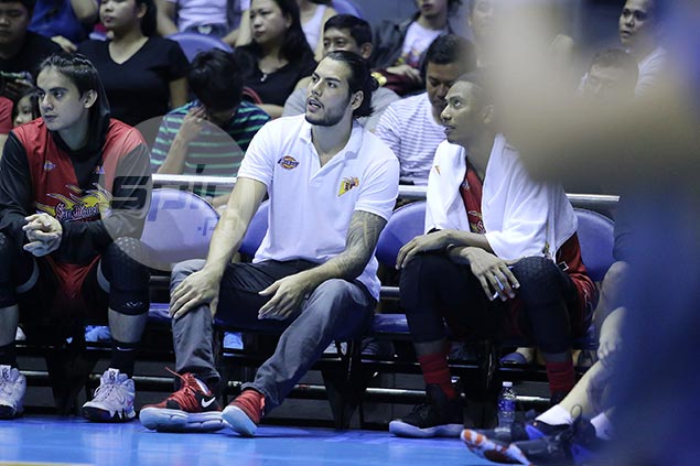 Standhardinger takes cautious approach as Fiba 3x3 World Cup draws near