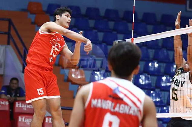 Marck Espejo shows way as Cignal overcomes Army in five sets in PVL