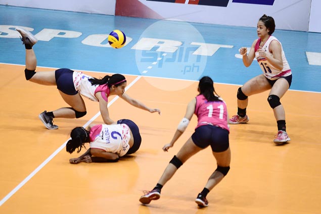 Dampener for Creamline as Jia Morado out indefinitely with shoulder injury