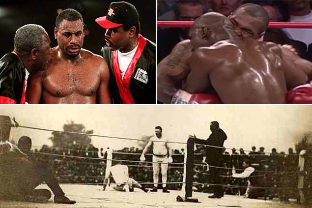 You think JR Smith blunder is funny? Try these incidents when boxers went bonkers