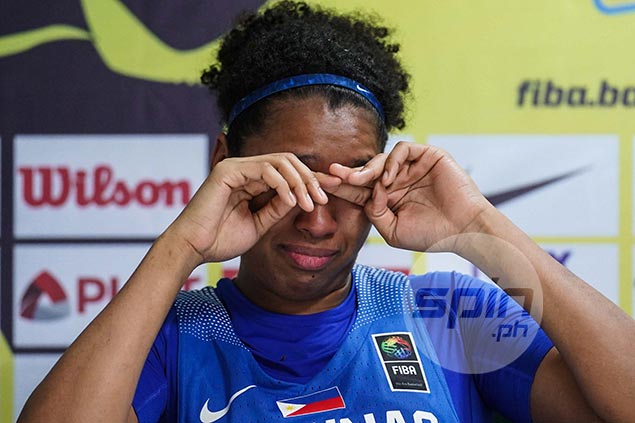 Great support from home crowd leaves PH team spearhead Jack Animam in tears