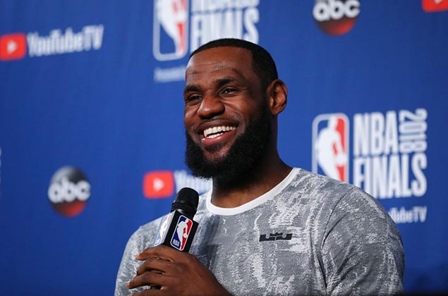 LeBron on ineffective teammates: 'Every player doesn't want to compete for a championship'