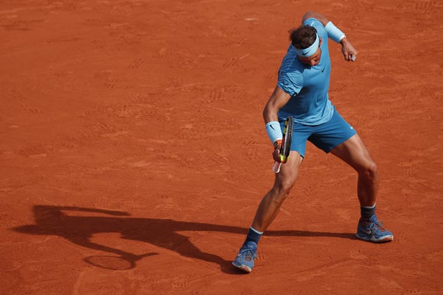 Rafael Nadal closes in on 11th French Open title with rout of Del Potro in semis