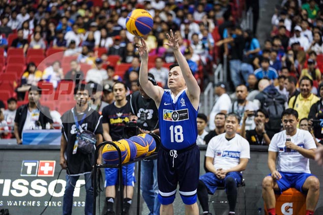 Bong Go says forthcoming MPBL stint meant to help in promotion of ...