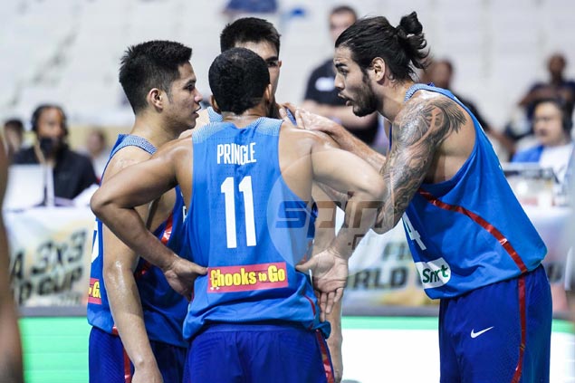 Physicality in PBA made Fiba 3x3 play seem like a breeze, says Standhardinger