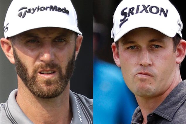 Pressure on for Andrew Putnam in St. Jude Classic final-round pairing against Dustin Johnson