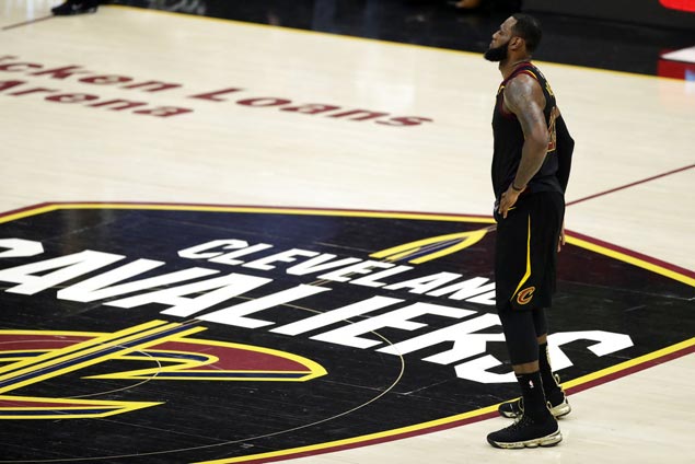 Another suspenseful summer of ‘Where will LeBron go next?’ is off and running