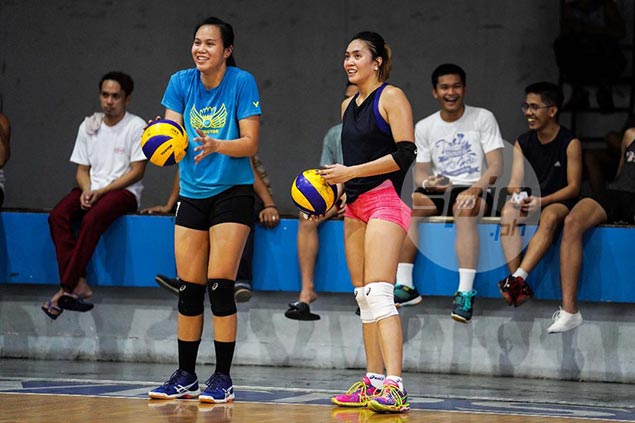 Aby Marano Named Captain As National Team Begins Asiad Buildup In Psl Invitationals