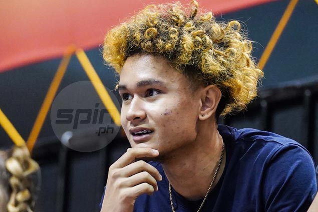 Juan Gomez de Liano willing to see action again in 3x3 for Philippine Team