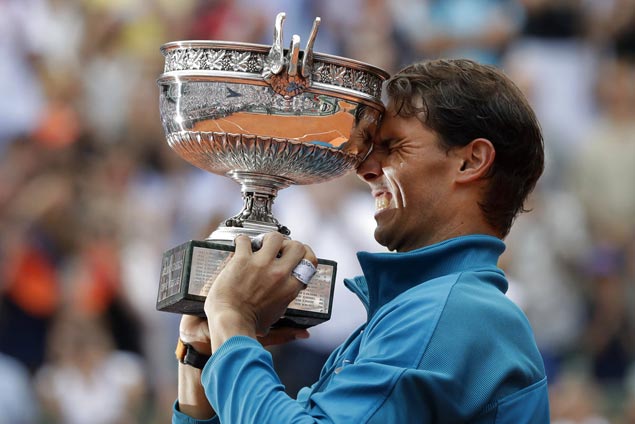 Rafael Nadal claims record-extending 11th French Open title
