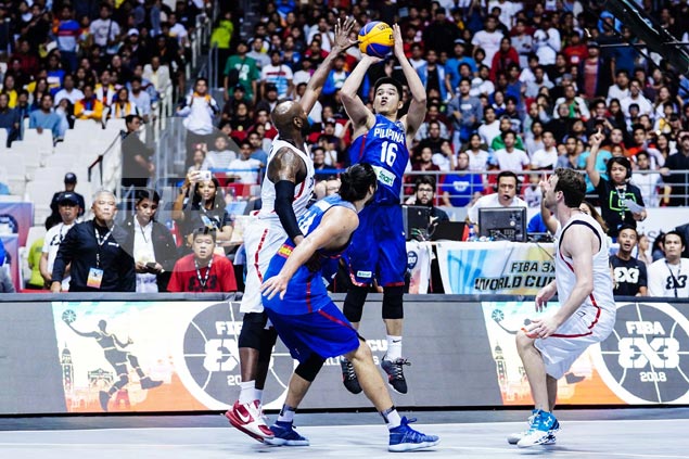Heartbreak for Philippine 3x3 team as Canada survives giant scare behind blazing finish