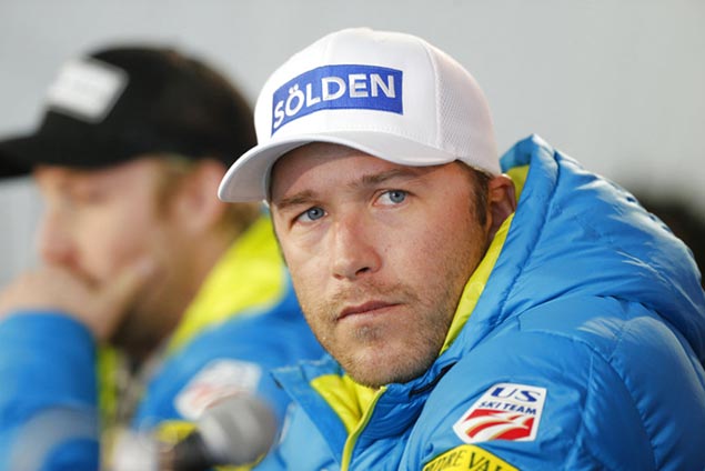 Olympic skier Bode Miller’s toddler daughter drowns in pool