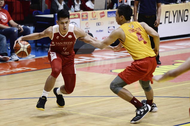 San Beda rides huge third quarter to victory over Mapua