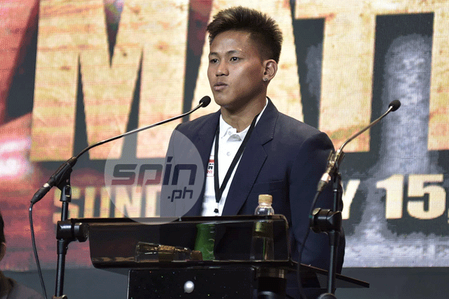 Unbeaten Jhack Tepora gets shot at first world crown in Pacquiao-Matthysse undercard