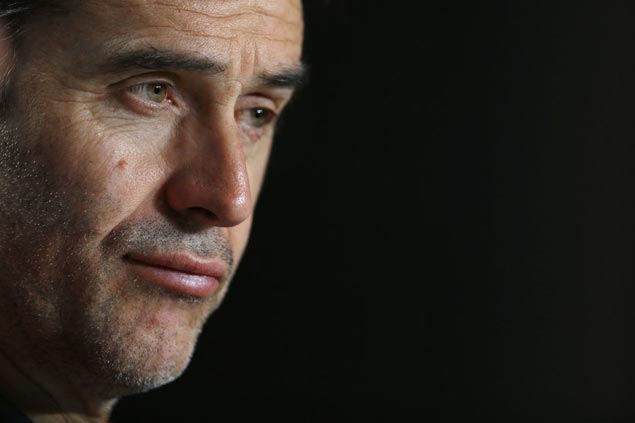 Spain in disarray after Lopetegui firing two days before World Cup