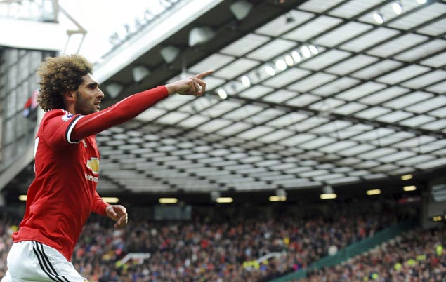 Manchester United again rated by Forbes as world's most valuable football team