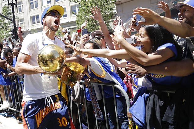 NBA Finals top US television ratings; too bad for ABC, it lasted just four games