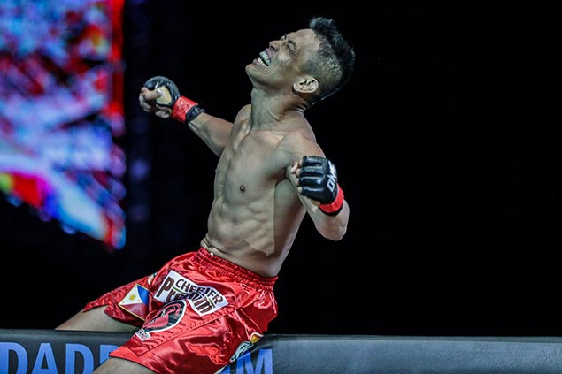 Like 21-second KO win, Edward Kelly seeks quick rise to ranks in ONE fight vs Jadambaa