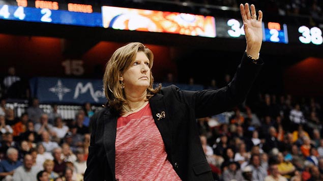 Women's basketball Hall of Famer Anne Donovan passes away at 56 due to heart failure