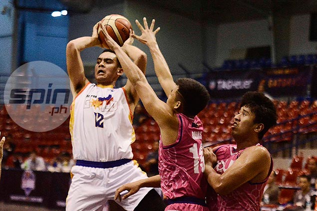 Tough defender Vince Tolentino eager to flaunt offensive prowess ahead ...