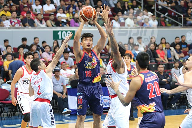 James Yap continues to thrive in Sixth Man role for Rain or Shine