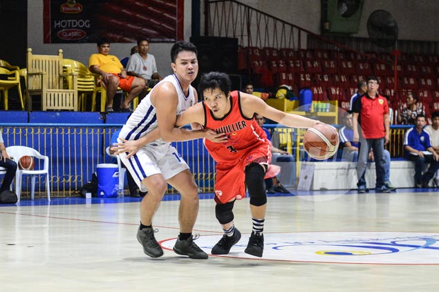 Darrell Menina comes home to Cebu to play for UC Webmasters after ...