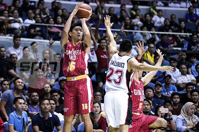 PBA News: Chan preaches patience to Ginebra fans, assures threes will ...