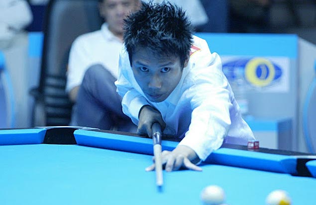 Alex Pagulayan Pool Player