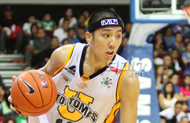 UST's Teng can't wait to get back on the court