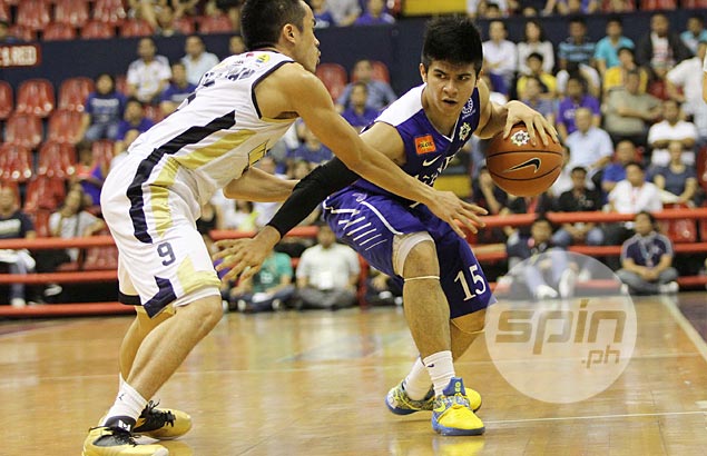 High-flying King Eagle Ravena continues to raise the bar