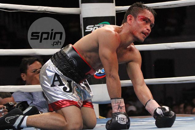 AJ Banal's shot at world title ends in defeat