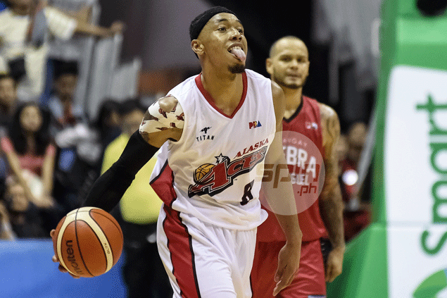 Calvin Abueva fails to play for North team in PBA All-Star game owing to illness