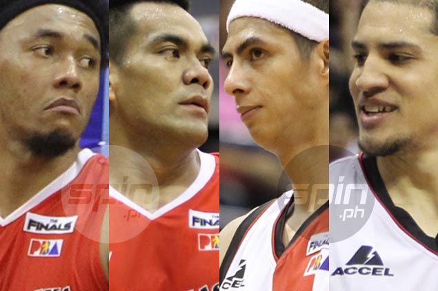 Who should be PBA Finals MVP? Here's a rundown of the top candidates