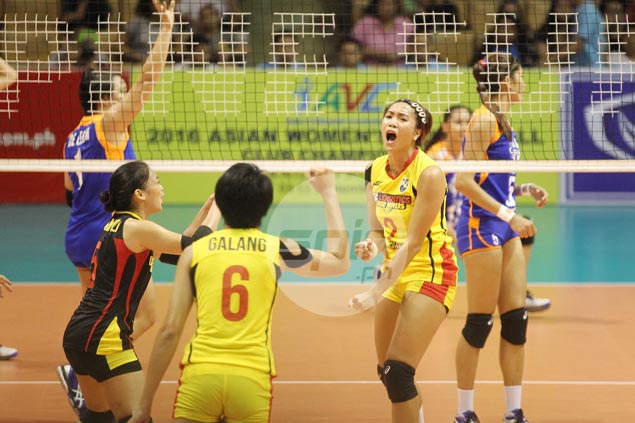 F2 Logistics whips skidding Generika to gain share of PSL lead with titleholder Petron