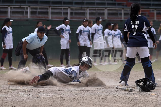 Adamson softball team stretches unbeaten run to 10 for season and 72 games overall