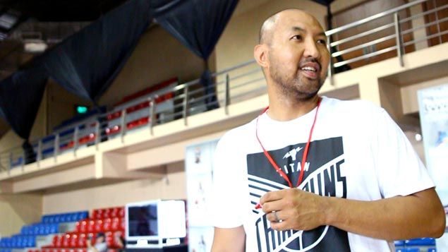 Homecoming for Jeff Cariaso as former Ginebra coach named Alaska basketball camp director
