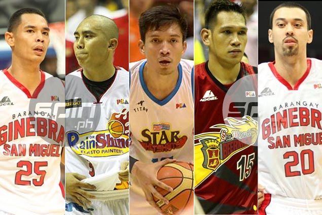 Cage heroes reconnect with hometowns as part of PBA's 40th anniversary party
