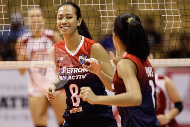 Petron bounces back, keeps Sta. Lucia winless in Super Liga All Filipino