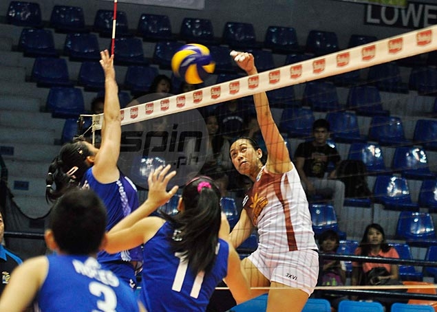 Cagayan Valley books return trip to V-League finals with sweep of PLDT