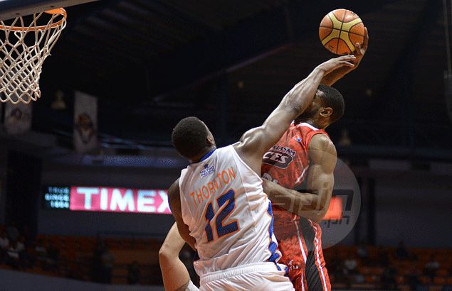 Alaska escapes past NLEX for first win in Commissioner's Cup
